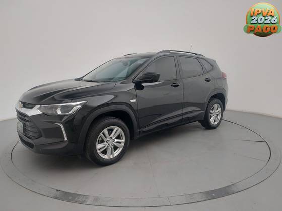 CHEVROLET TRACKER 1.0 TURBO FLEX LT AUTOMÁTICO